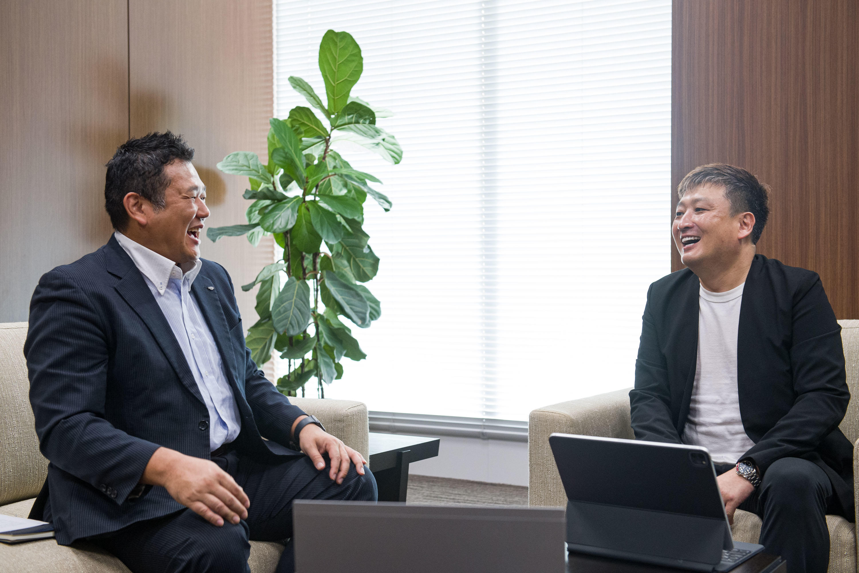 「いい肉の日対談」その1。お肉を知り尽くした2人が考える“いいお肉”とは?