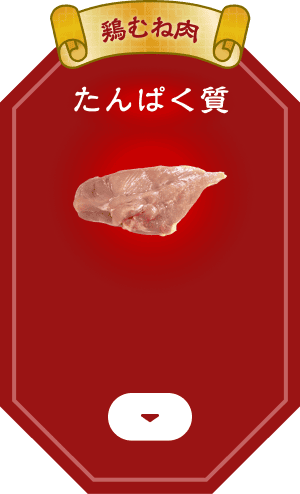 鶏むね肉 タンパク質