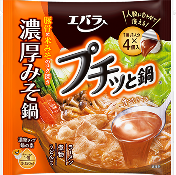 濃厚みそ鍋