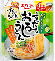 すだちおろしうどん