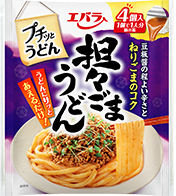 担々ごまうどん