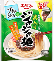 ジャージャー麺