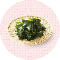 わかめ
