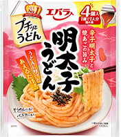 明太子うどん