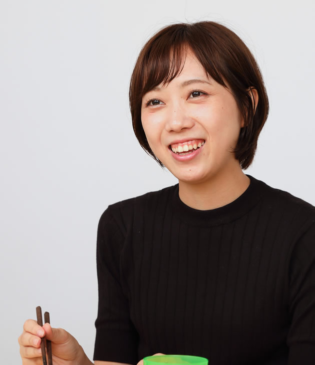 松本美咲さん