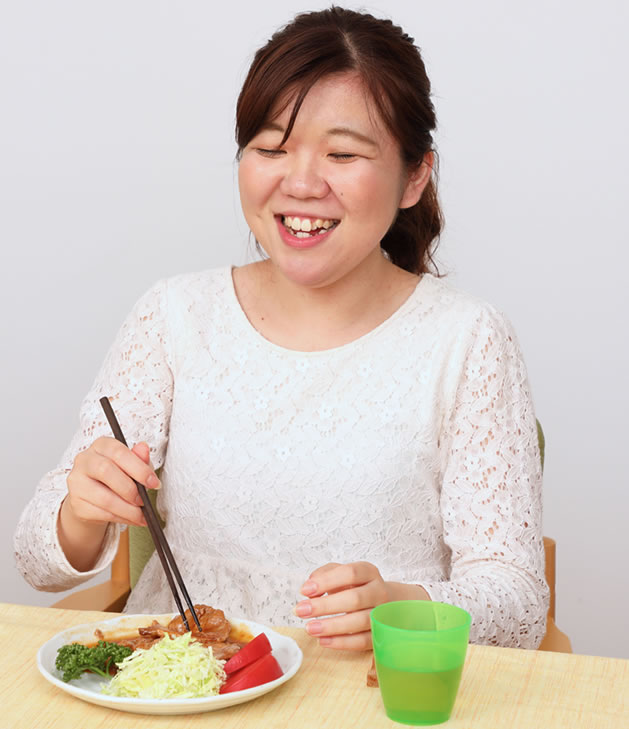 藤原愛美さん