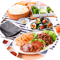 エバラ焼肉部 焼肉を楽しもう エバラ食品